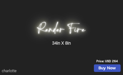CUSTOM NEON SIGN FOR Devonfarris22