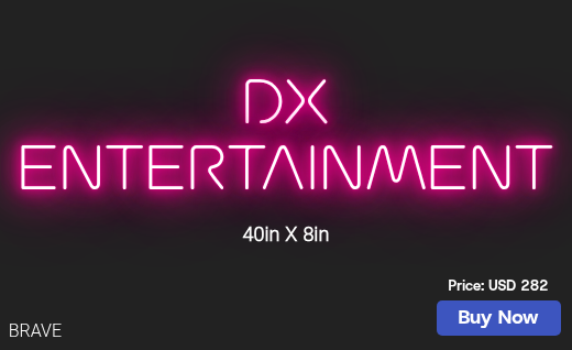 CUSTOM NEON SIGN FOR Lilbitinlove