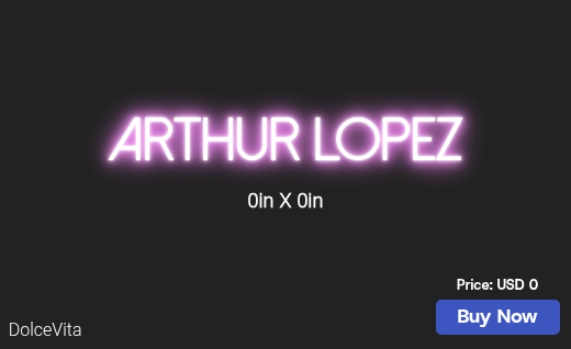 CUSTOM NEON SIGN FOR Joseph