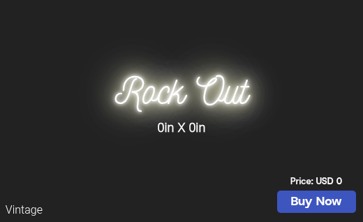 CUSTOM NEON SIGN FOR Brittney Connor413
