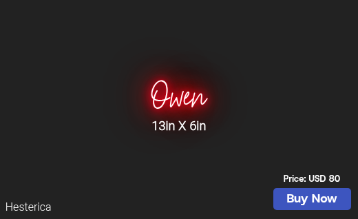 CUSTOM NEON SIGN FOR Melissagraham82