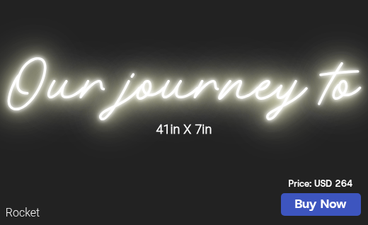CUSTOM NEON SIGN FOR Franjbobb