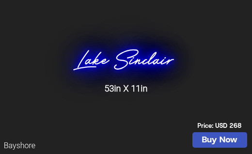 CUSTOM NEON SIGN FOR Gbwuall