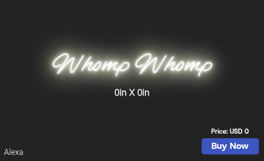 CUSTOM NEON SIGN FOR B Don08