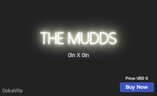 CUSTOM NEON SIGN FOR Themudds2026