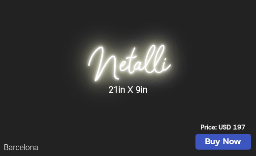 CUSTOM NEON SIGN FOR Ultraagoodman