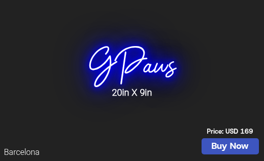 CUSTOM NEON SIGN FOR Jrpiseno1
