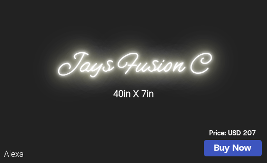 CUSTOM NEON SIGN FOR Jerriann41