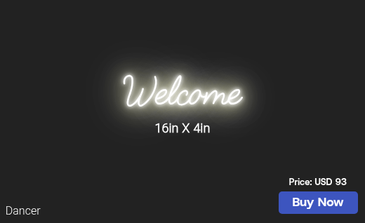 CUSTOM NEON SIGN FOR Franko6185
