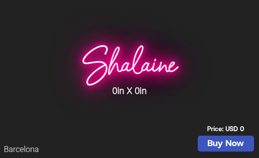 CUSTOM NEON SIGN FOR Brownshalaine4