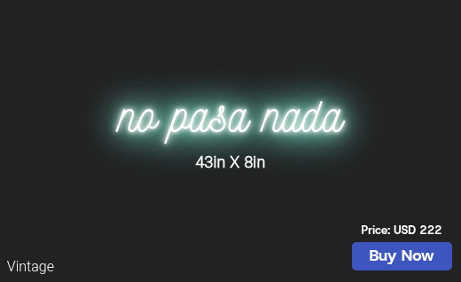 CUSTOM NEON SIGN FOR Larankin2015