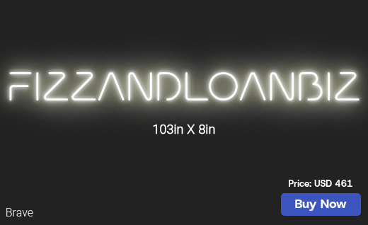 CUSTOM NEON SIGN FOR Kristinlevario