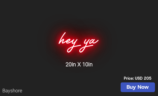 CUSTOM NEON SIGN FOR Talal2