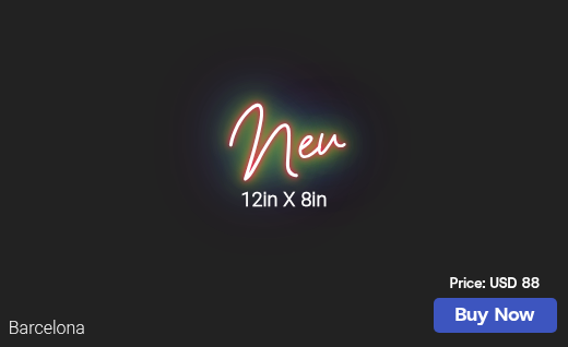CUSTOM NEON SIGN FOR Reynoldsjimmie2