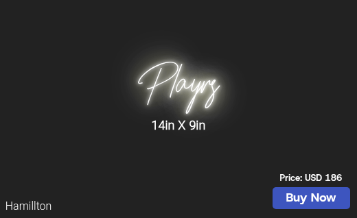CUSTOM NEON SIGN FOR Zonray48