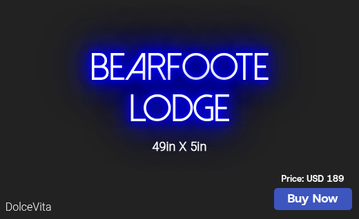 CUSTOM NEON SIGN FOR Babcockmichael1