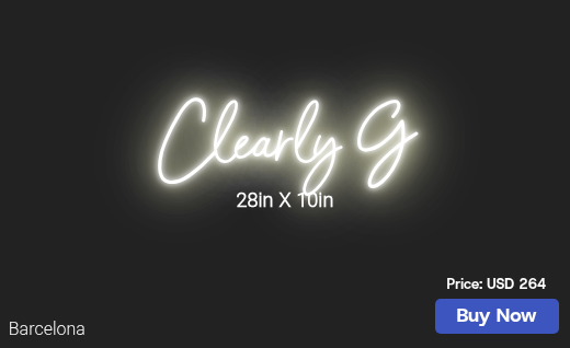 CUSTOM NEON SIGN FOR Akljunkmail76