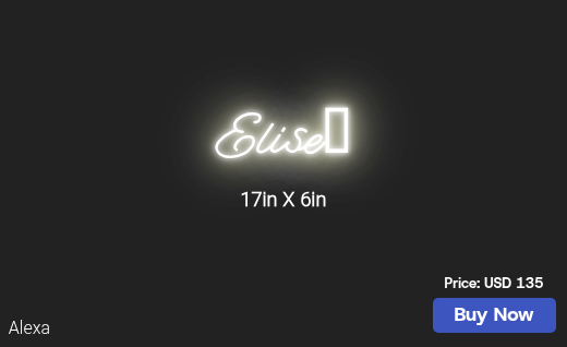 CUSTOM NEON SIGN FOR Childerssg