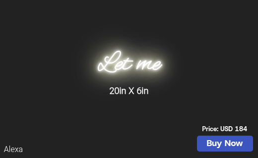 CUSTOM NEON SIGN FOR Glmgmtgroup