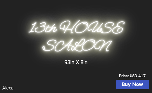 CUSTOM NEON SIGN FOR Ashcrowley1
