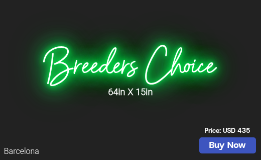 CUSTOM NEON SIGN FOR Djcornett90