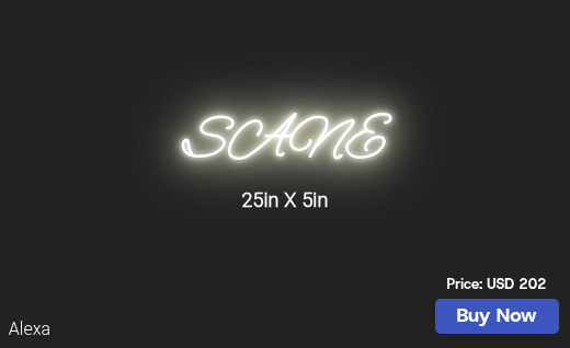 CUSTOM NEON SIGN FOR Ayo Ogunkunle67