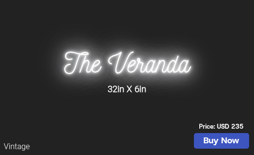 CUSTOM NEON SIGN FOR Geeda0620