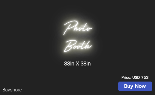 CUSTOM NEON SIGN FOR Kitkate4812