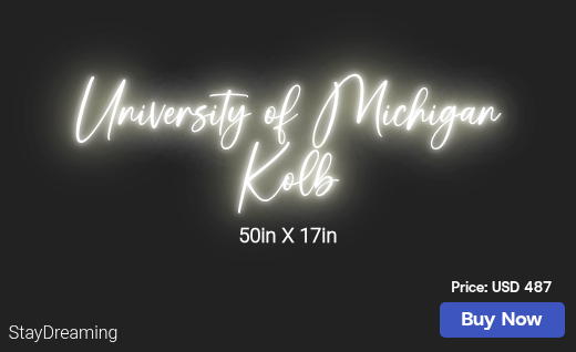 CUSTOM NEON SIGN FOR Louman515