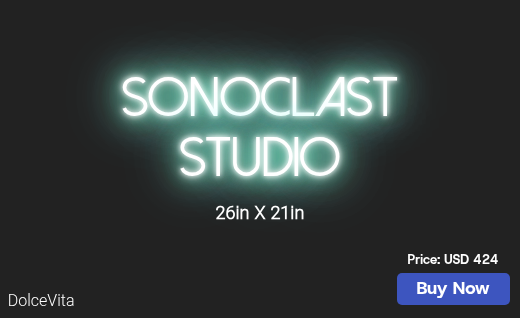 CUSTOM NEON SIGN FOR Linguos