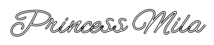 Outline Image