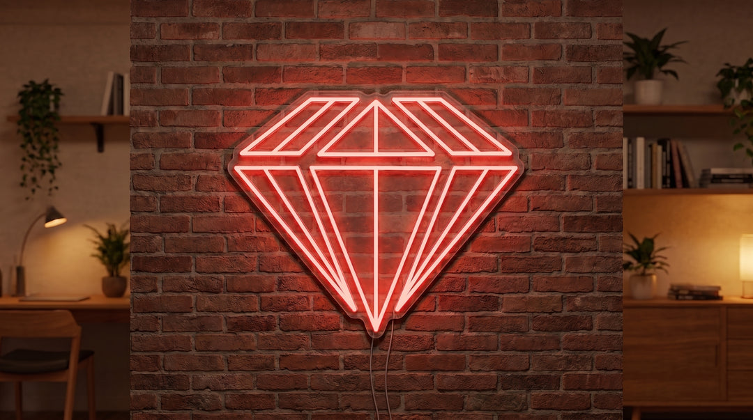 Custom Neon sign for Joe McCarthy
