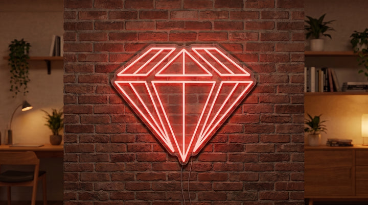 Custom Neon sign for Joe McCarthy