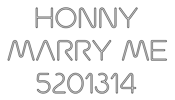 Outline Image