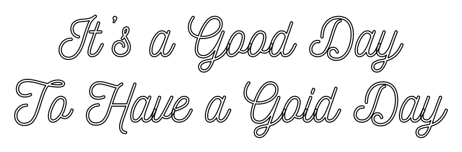 Outline Image