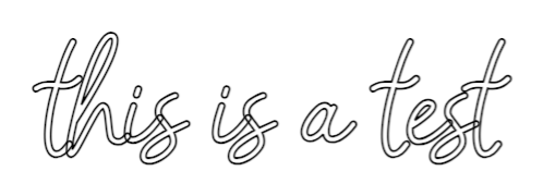 Outline Image