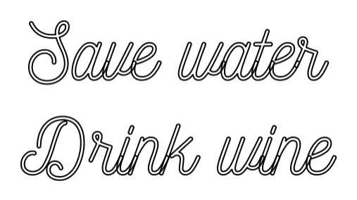 Outline Image